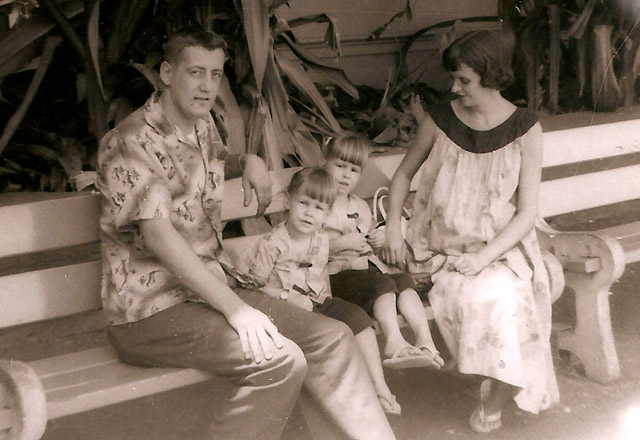 Honolulu - 1960