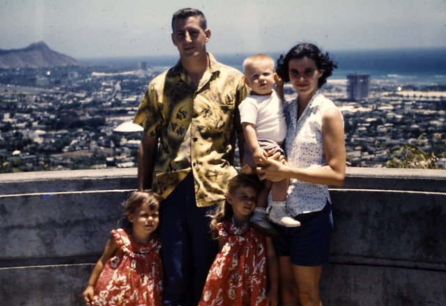 Honolulu - 1960